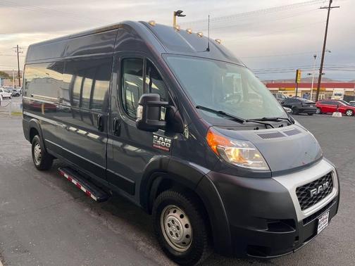 2019 RAM ProMaster 2500 High Roof