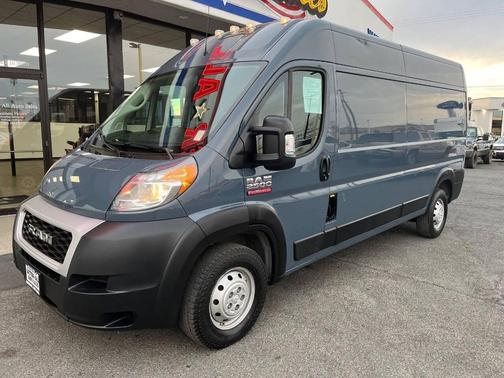 2019 RAM ProMaster 2500 High Roof