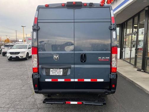 2019 RAM ProMaster 2500 High Roof