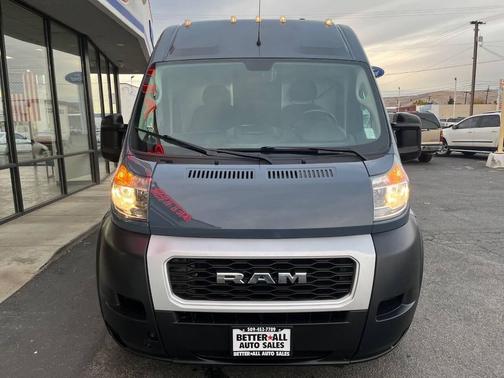 2019 RAM ProMaster 2500 High Roof
