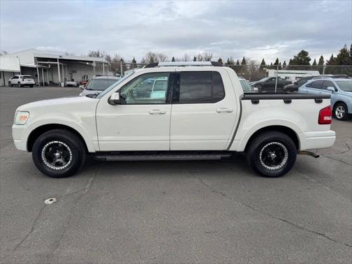 2010 Ford Explorer Sport Trac Limited