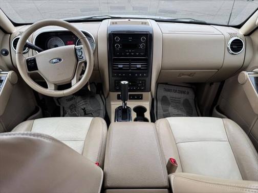 2010 Ford Explorer Sport Trac Limited