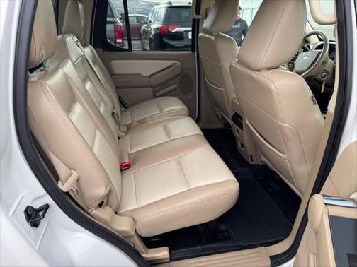 2010 Ford Explorer Sport Trac Limited