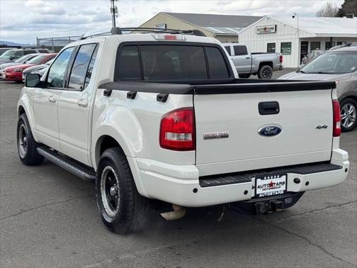 2010 Ford Explorer Sport Trac Limited