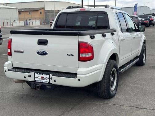 2010 Ford Explorer Sport Trac Limited