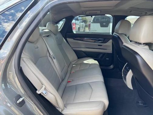 2016 Cadillac CT6 3.0L Twin Turbo Premium Luxury