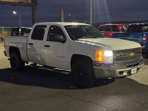 2013 Chevrolet Silverado 1500 LT
