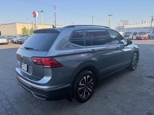 2023 Volkswagen Tiguan 2.0T S