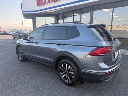 2023 Volkswagen Tiguan 2.0T S