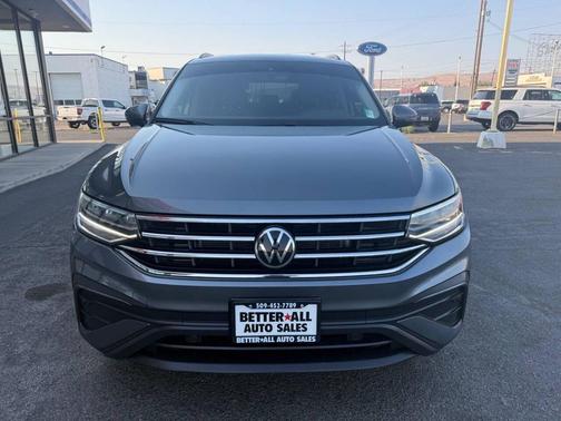 2023 Volkswagen Tiguan 2.0T S