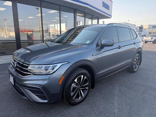 2023 Volkswagen Tiguan 2.0T S