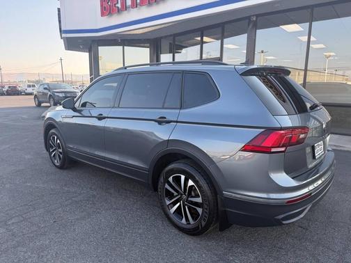 2023 Volkswagen Tiguan 2.0T S