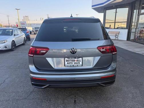 2023 Volkswagen Tiguan 2.0T S