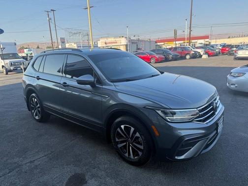 2023 Volkswagen Tiguan 2.0T S