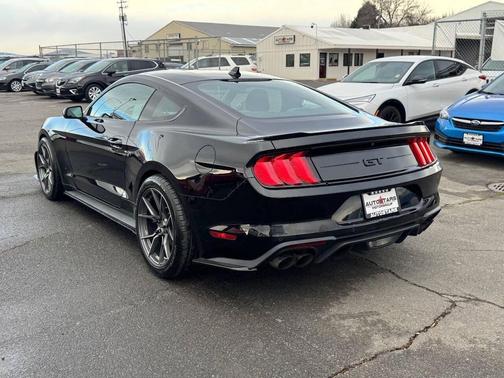 2021 Ford Mustang GT