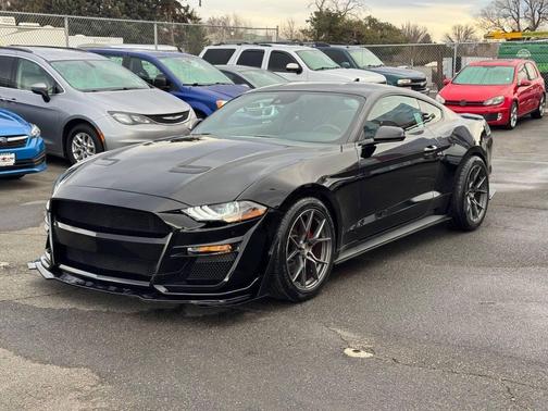 2021 Ford Mustang GT