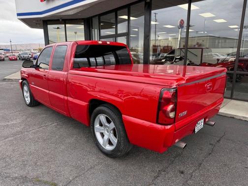 2004 Chevrolet Silverado 1500 SS Extended Cab