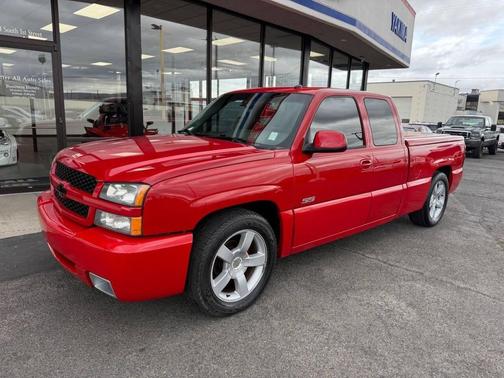 2004 Chevrolet Silverado 1500 SS Extended Cab