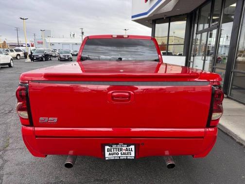 2004 Chevrolet Silverado 1500 SS Extended Cab