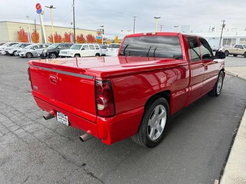 2004 Chevrolet Silverado 1500 SS Extended Cab