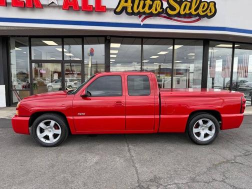 2004 Chevrolet Silverado 1500 SS Extended Cab
