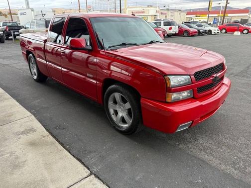 2004 Chevrolet Silverado 1500 SS Extended Cab
