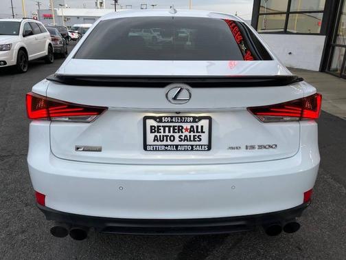 2020 Lexus IS 300 Base