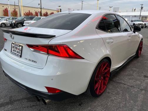 2020 Lexus IS 300 Base