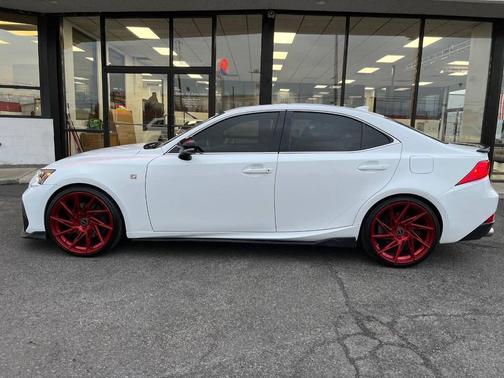 2020 Lexus IS 300 Base