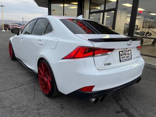 2020 Lexus IS 300 Base