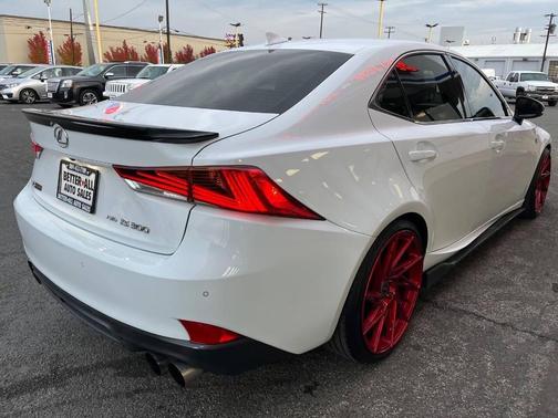 2020 Lexus IS 300 Base