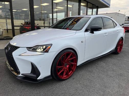 2020 Lexus IS 300 Base