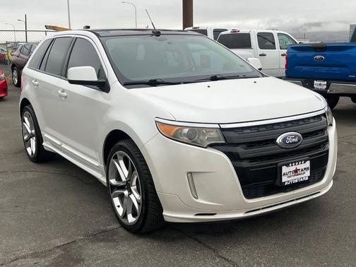 2011 Ford Edge Sport