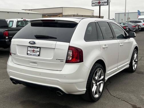 2011 Ford Edge Sport