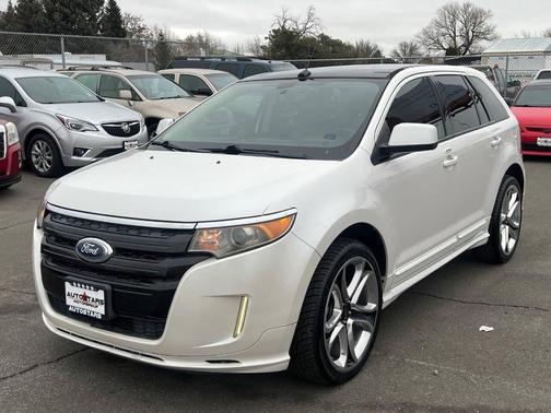 2011 Ford Edge Sport