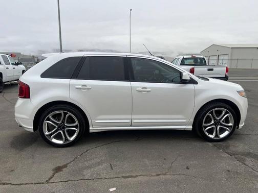 2011 Ford Edge Sport