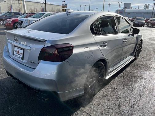 2019 Subaru WRX Premium