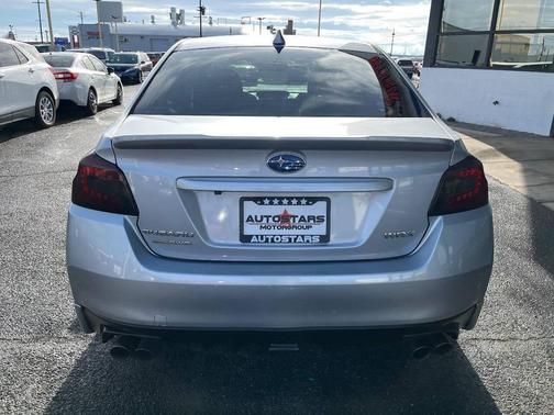 2019 Subaru WRX Premium