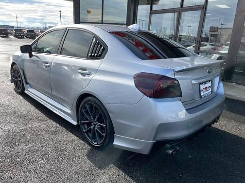 2019 Subaru WRX Premium