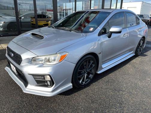 2019 Subaru WRX Premium
