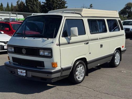 1990 Volkswagen Vanagon Base 4WD 3dr Passenger