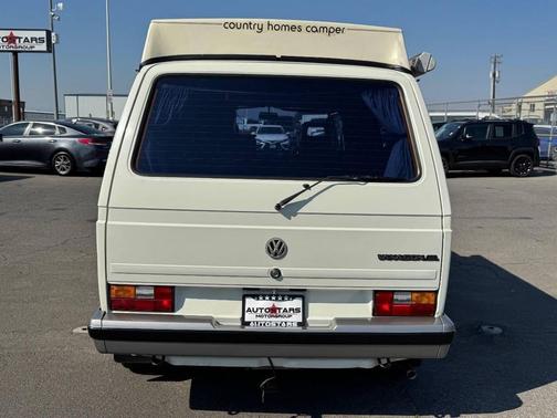 1990 Volkswagen Vanagon Base 4WD 3dr Passenger