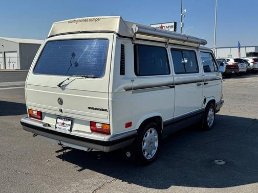 1990 Volkswagen Vanagon Base 4WD 3dr Passenger