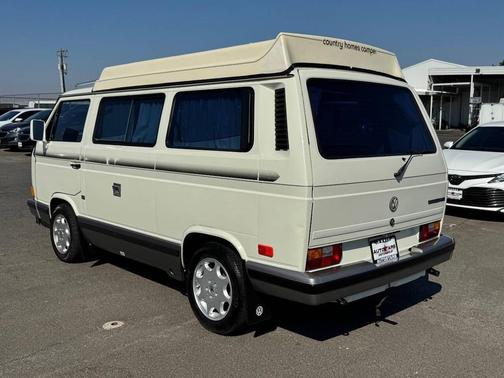 1990 Volkswagen Vanagon Base 4WD 3dr Passenger
