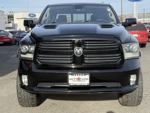 2014 RAM 1500 Sport