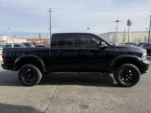 2014 RAM 1500 Sport