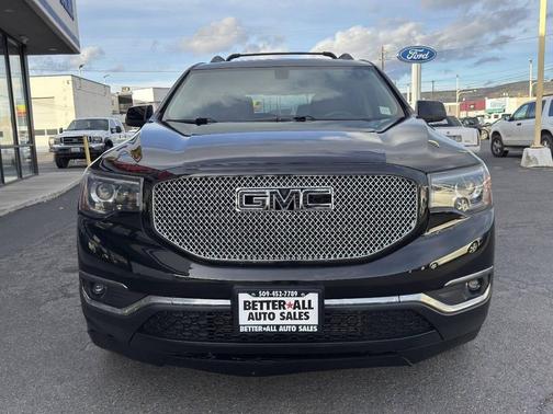 2017 GMC Acadia SLT-1