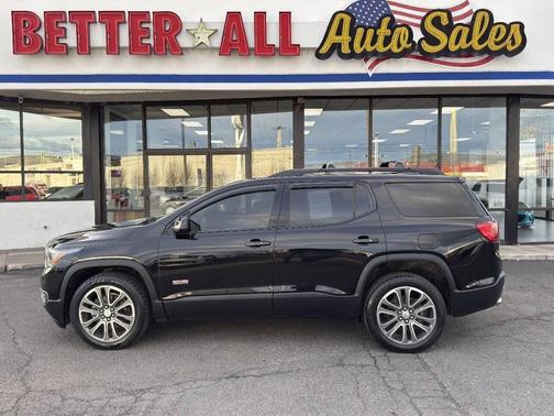 2017 GMC Acadia SLT-1