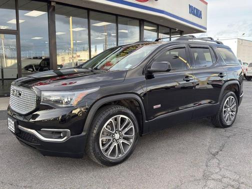 2017 GMC Acadia SLT-1
