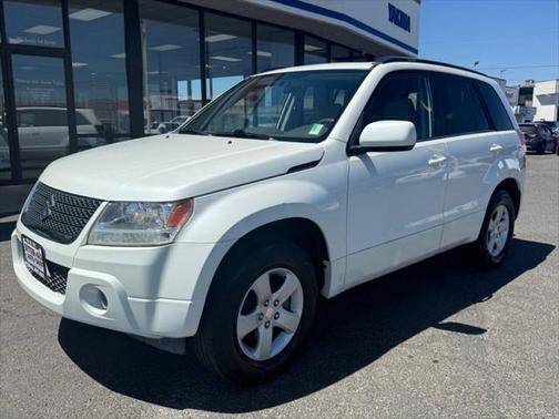 2009 Suzuki Grand Vitara XSport